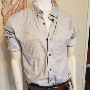 AMERICAN OUTFITTERS BUTTON DOWN SHIRT
